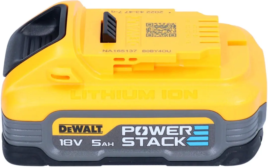 DeWalt DCN930N Accu-spijkermachine 18V Powerstack 5,0Ah