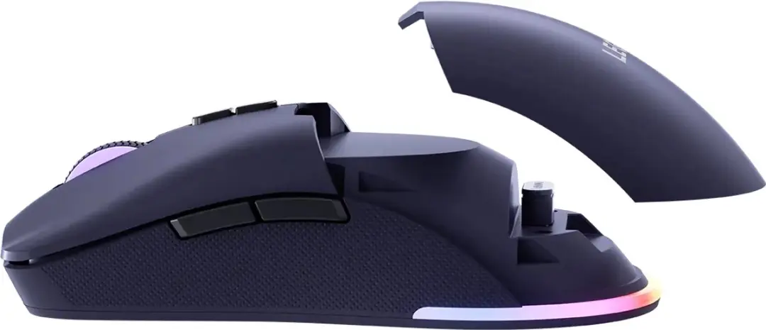Lenovo Legion M220 GY51V60439 Draadloze Gamingmuis - RGB - Zwart