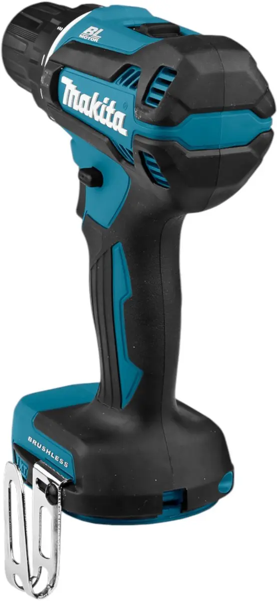 Makita DDF485RG1K Accuboormachine 18V 50Nm Borstelloos - 4x Accu 6,0Ah