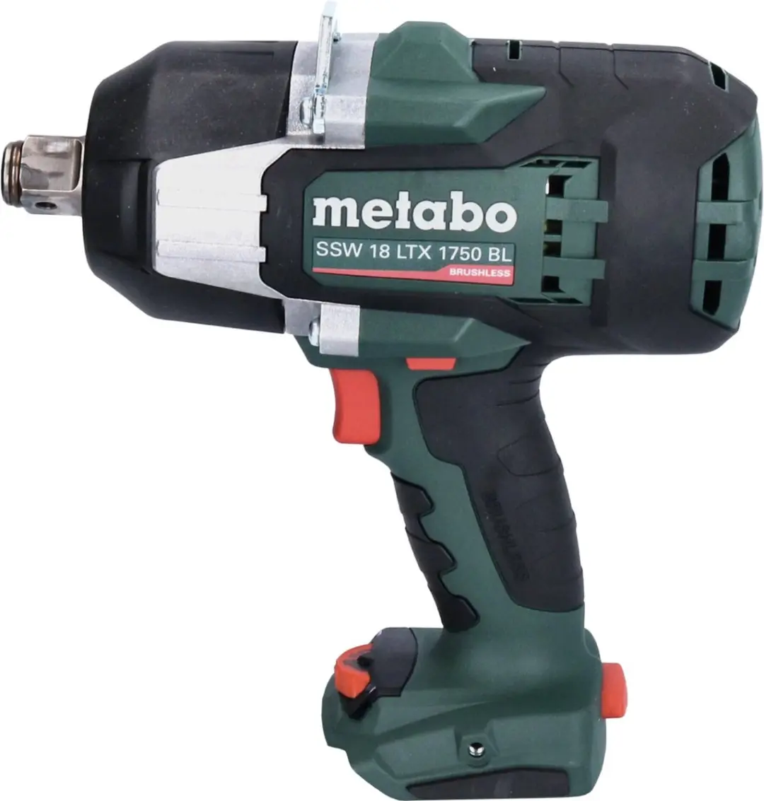 Metabo SSW 18 LTX 1750 Accuslagmoersleutel 18V 1750Nm - 3/4" - 10.0Ah