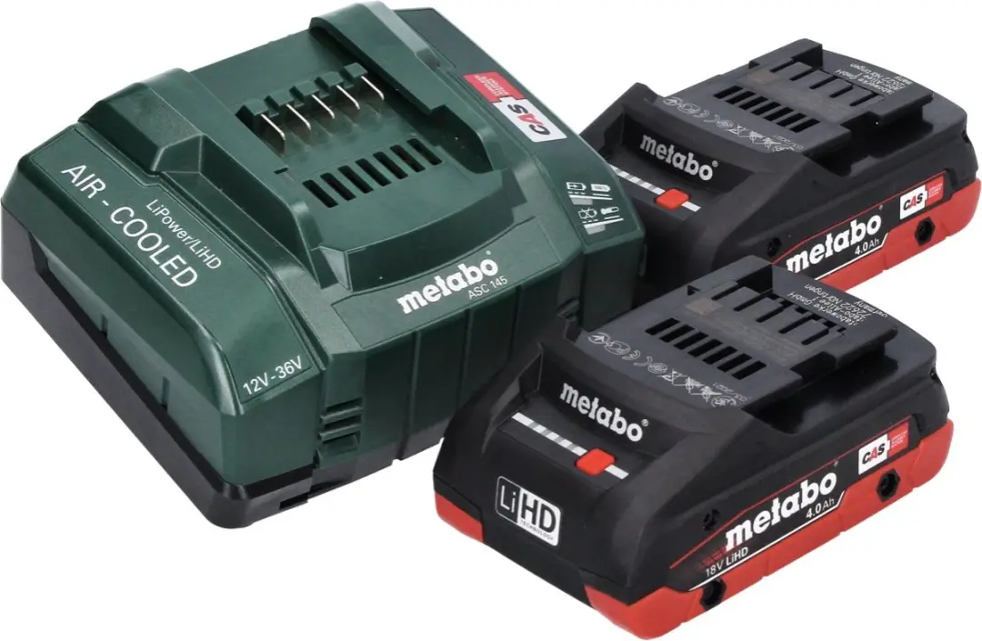 Metabo SSW 18 LTX 1450 BL Accu-Slagmoersleutel - 18V 1450Nm