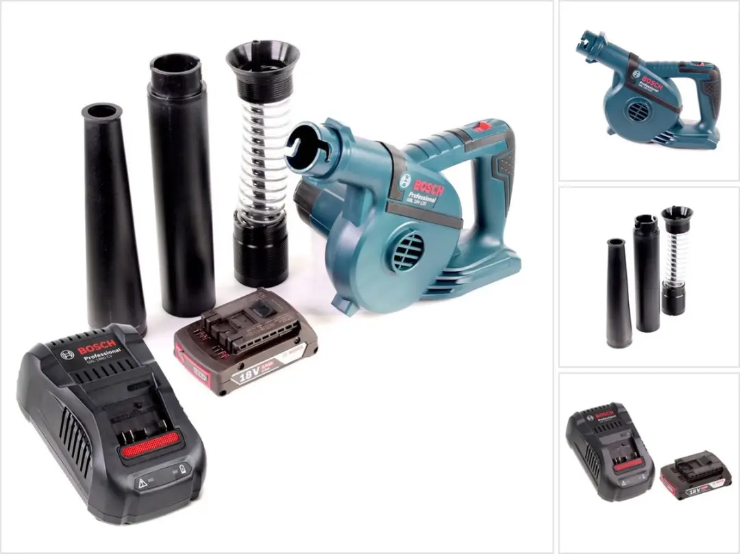 Bosch Professional GBL 18V-120 Bladblazer