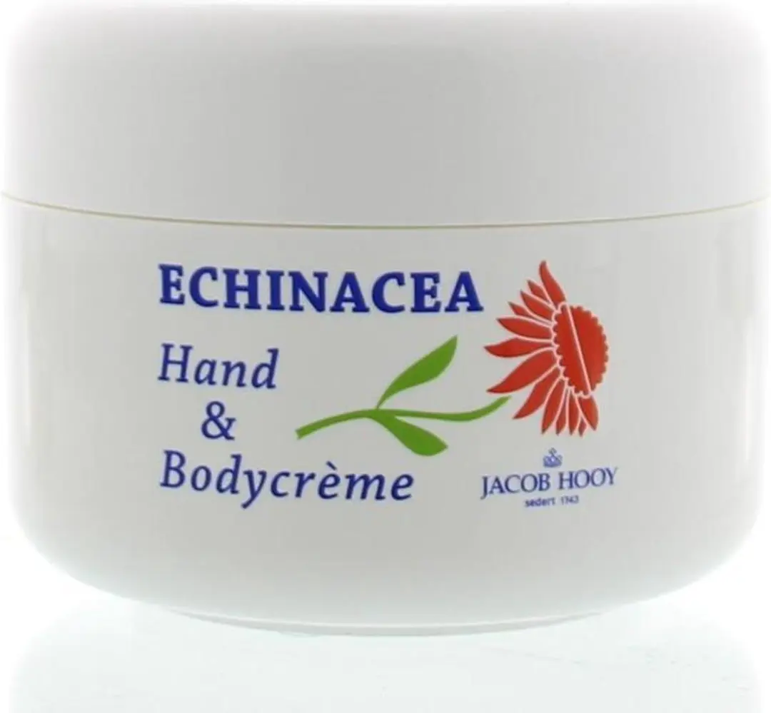 Jacob Hooy Echinacea Hand- & Bodycrème 200ml