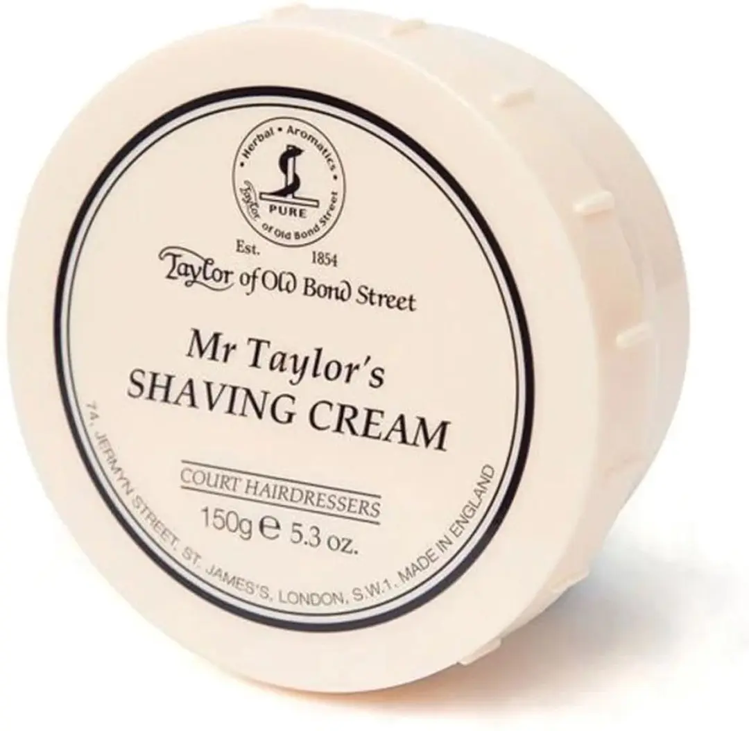 Taylor of Old Bond Street Mr Taylors Scheercrème 150ml