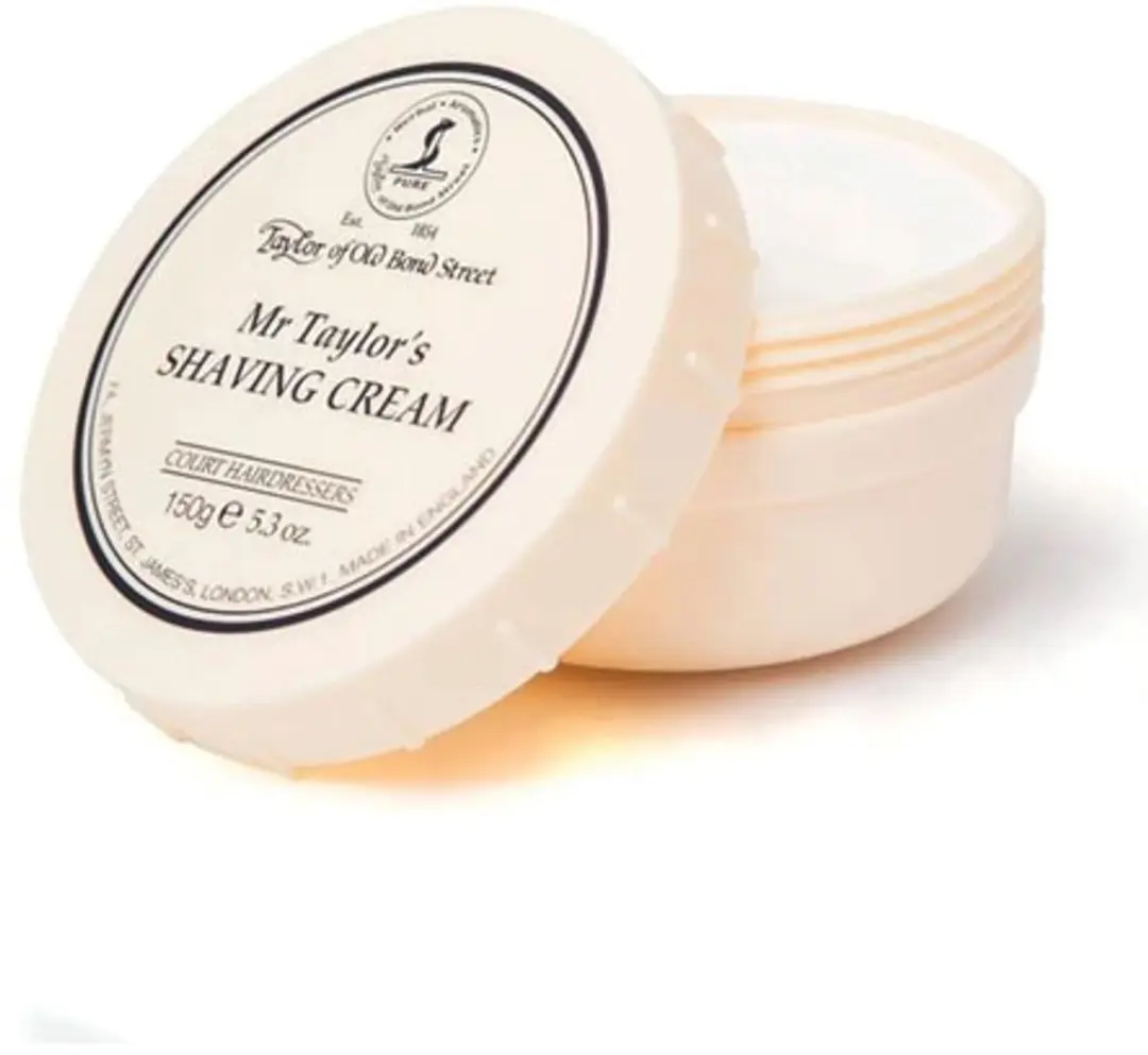 Taylor of Old Bond Street Mr Taylors Scheercrème 150ml