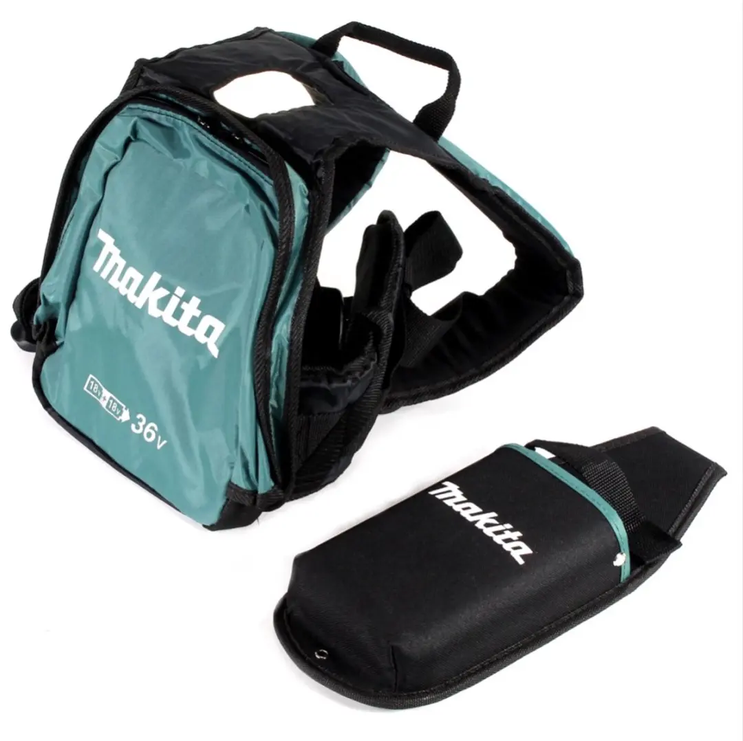 Makita DUP 361 T Accu-snoeischaar 36V - 2x 5,0 Ah + tas