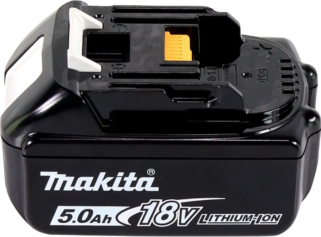 Makita DUC 254 T1 Accu-kettingzaag 18V 25cm - 5.0Ah