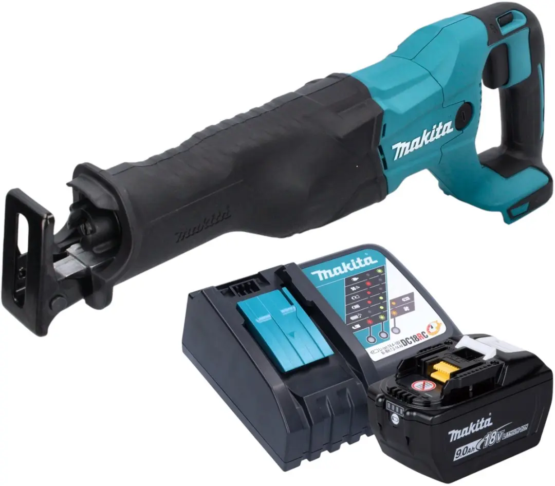 Makita DJR186Z Accu Reciprozaag 18V - Hout - afbeelding 6 van 6