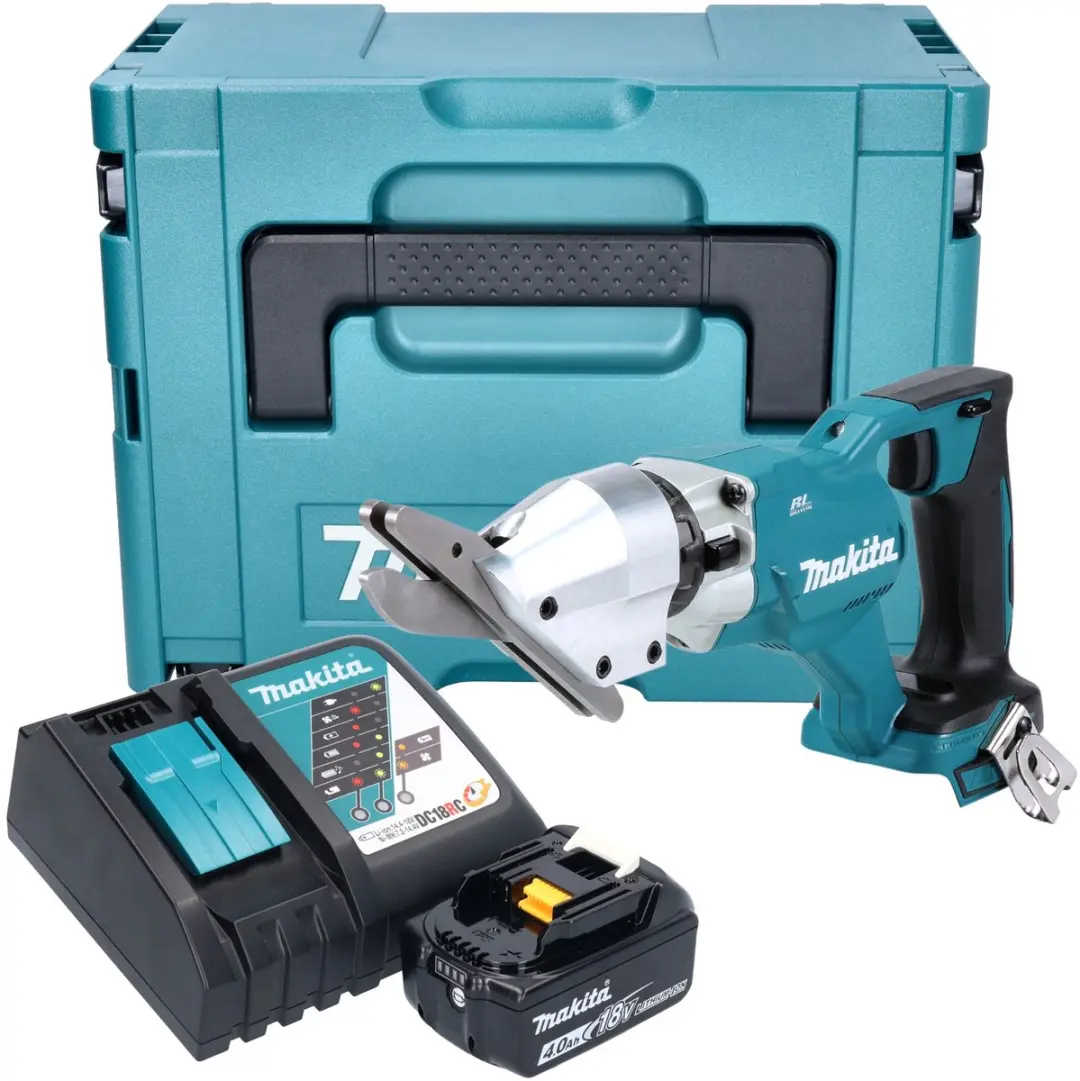 Makita DJS800RM1J Vezelcementschaar 18V