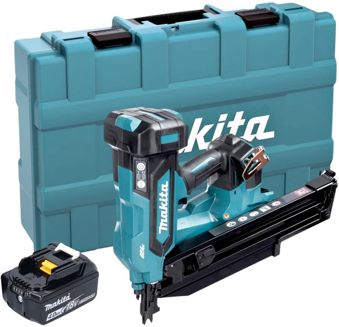 Makita DBN901M1K Accu Spijkerapparaat 18V 50-90mm