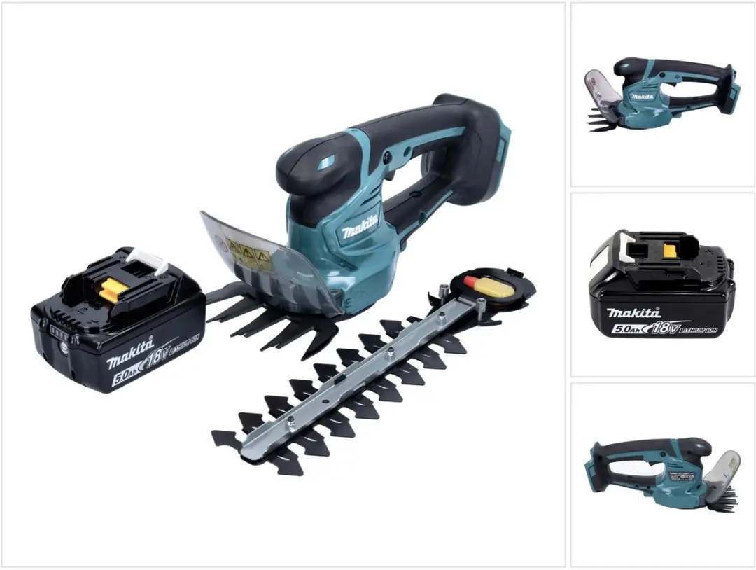 Makita DUM 111 T1X Accu Grasschaar/Heggenschaar 18V