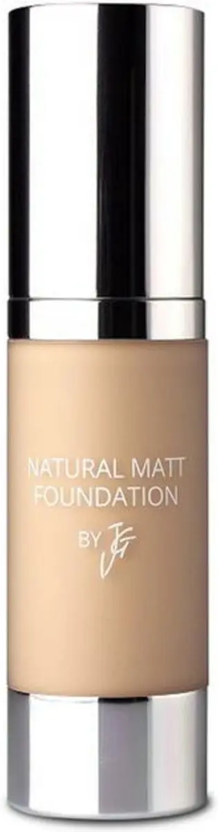 John Van G Natural Matt Foundation 13 - 15ml