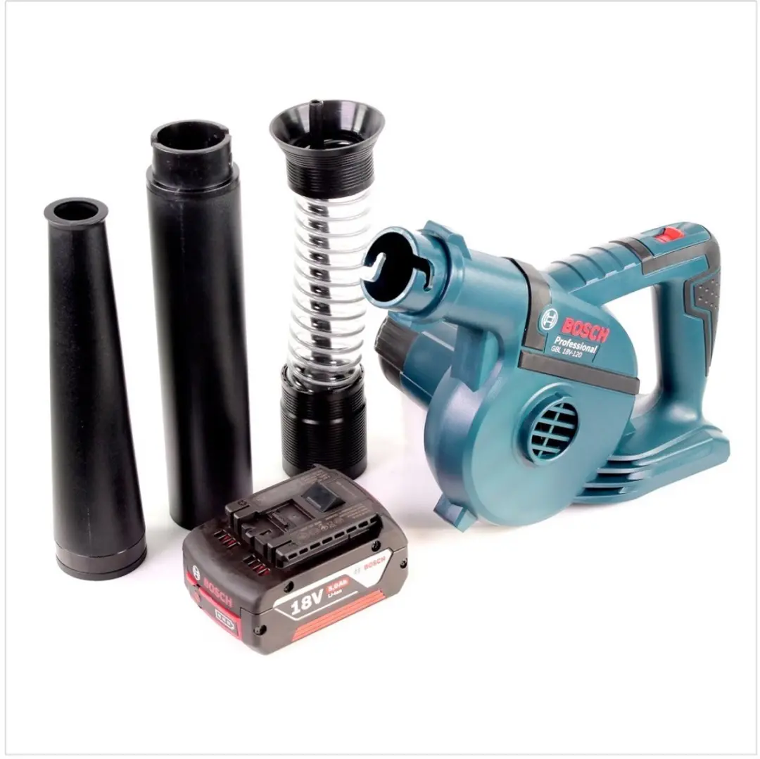 Bosch Professional GBL 18V-120 Accubladblazer - 270 km/h