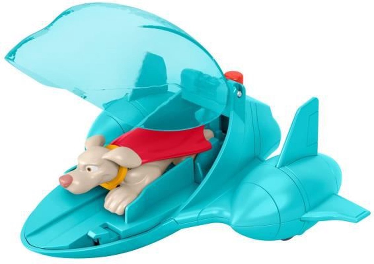 Fisher -Price - Krypto Super Launch - 1st Age Figurine