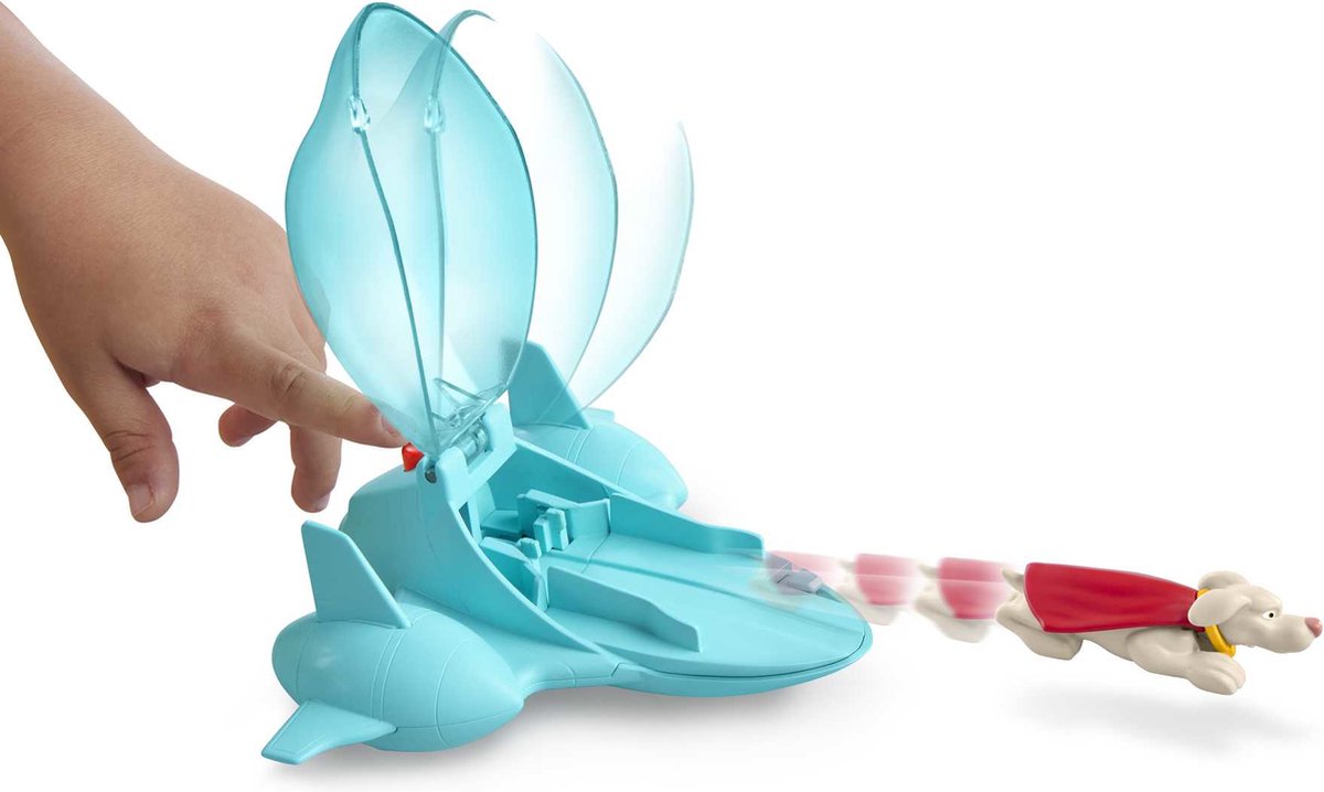 Fisher -Price - Krypto Super Launch - 1st Age Figurine