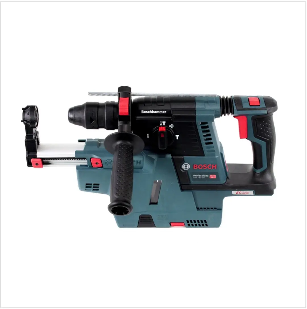Bosch Professional GBH 18V-26 F Accu-boorhamer SDS-Plus - 2,6J - L-Boxx