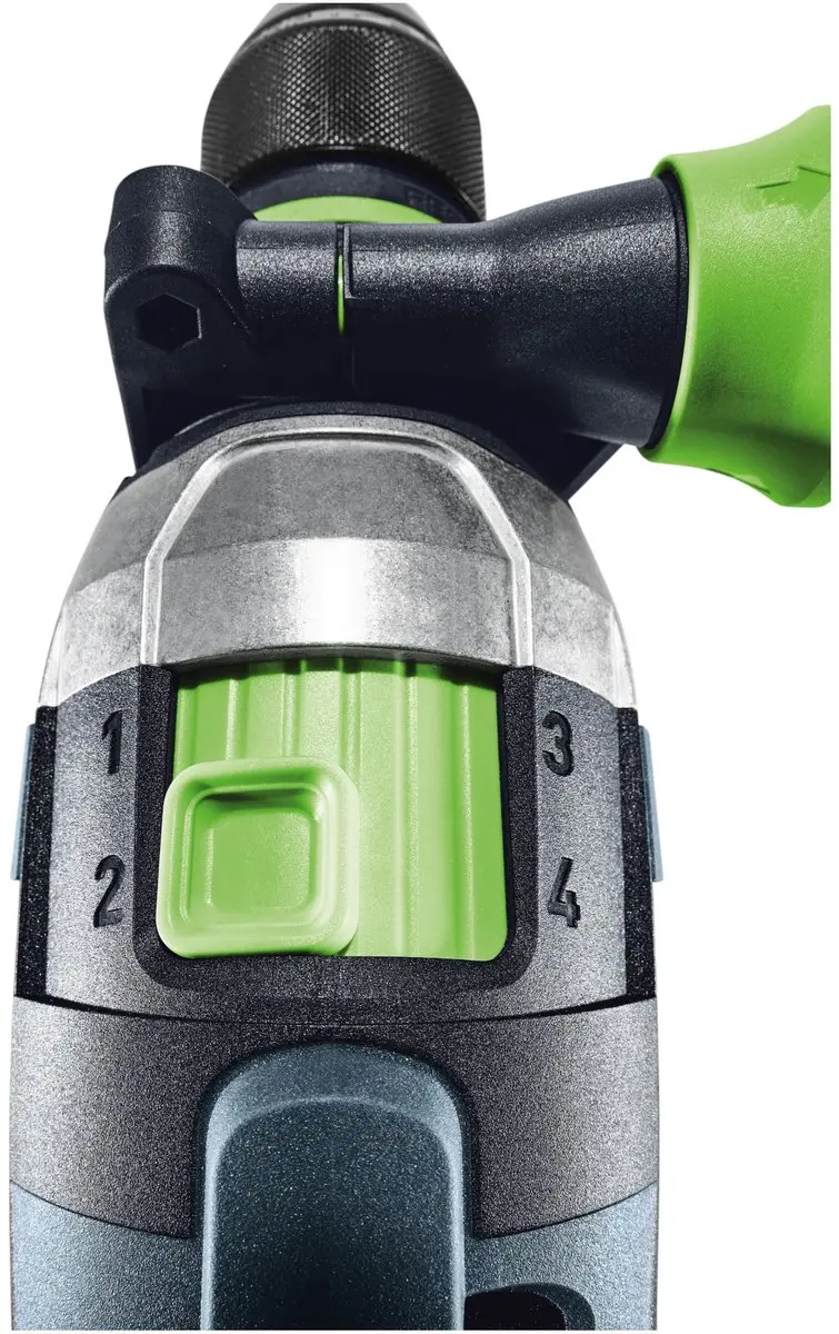 Festool TPC 18/4-Basic-Set Accu-slagboormachine 75Nm - 1x 8,0Ah Accu