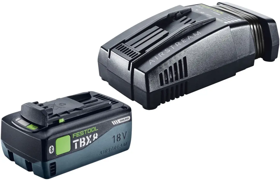 Festool TPC 18/4-Basic-Set Accu-slagboormachine 75Nm - 1x 8,0Ah Accu