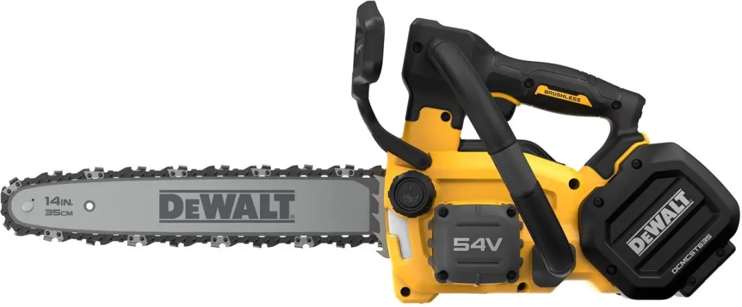 DeWalt DCMCST635N FLEXVOLT Kettingzaag 35cm - 54V - afbeelding 6 van 6