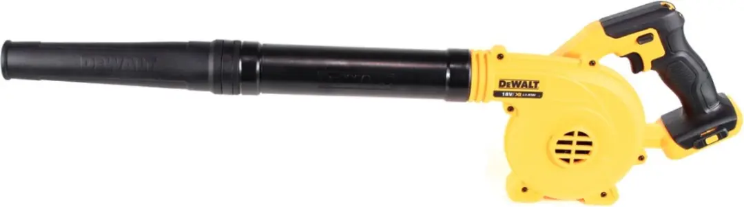 DeWalt DCV100N 18V Accubladblazer - 265W - 290 km/h - 1x DCB182 4.0Ah