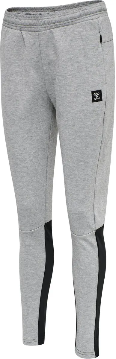 Hummel Hmlessi Trainingsbroek Dames - XS - Grijs