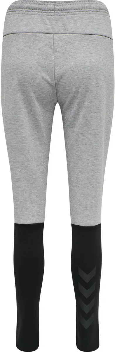 Hummel Hmlessi Trainingsbroek Dames - XS - Grijs