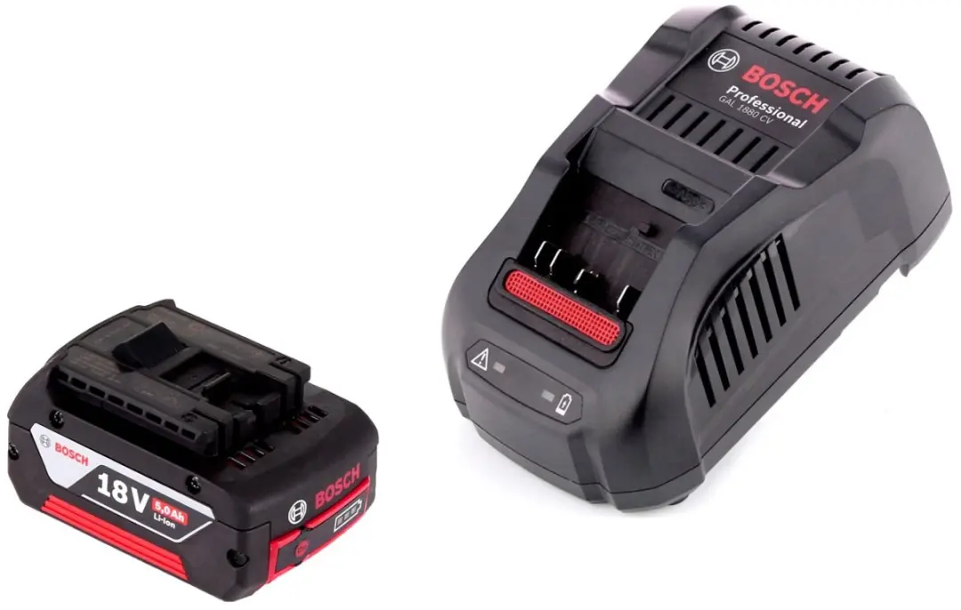 Bosch Professional GSA 18 V-LI Reciprozaag - 18V 5.0Ah