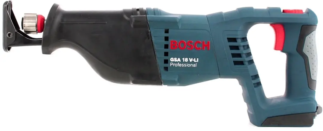 Bosch Professional GSA 18 V-LI Reciprozaag - 18V 5.0Ah