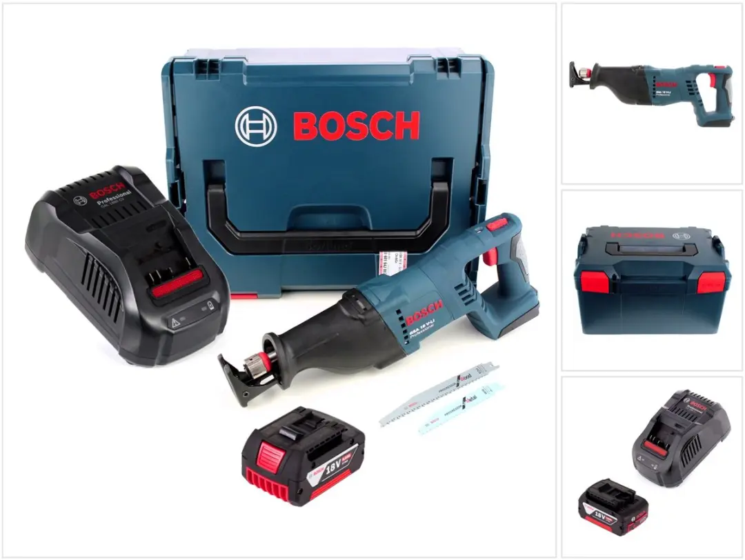 Bosch Professional GSA 18 V-LI Reciprozaag
