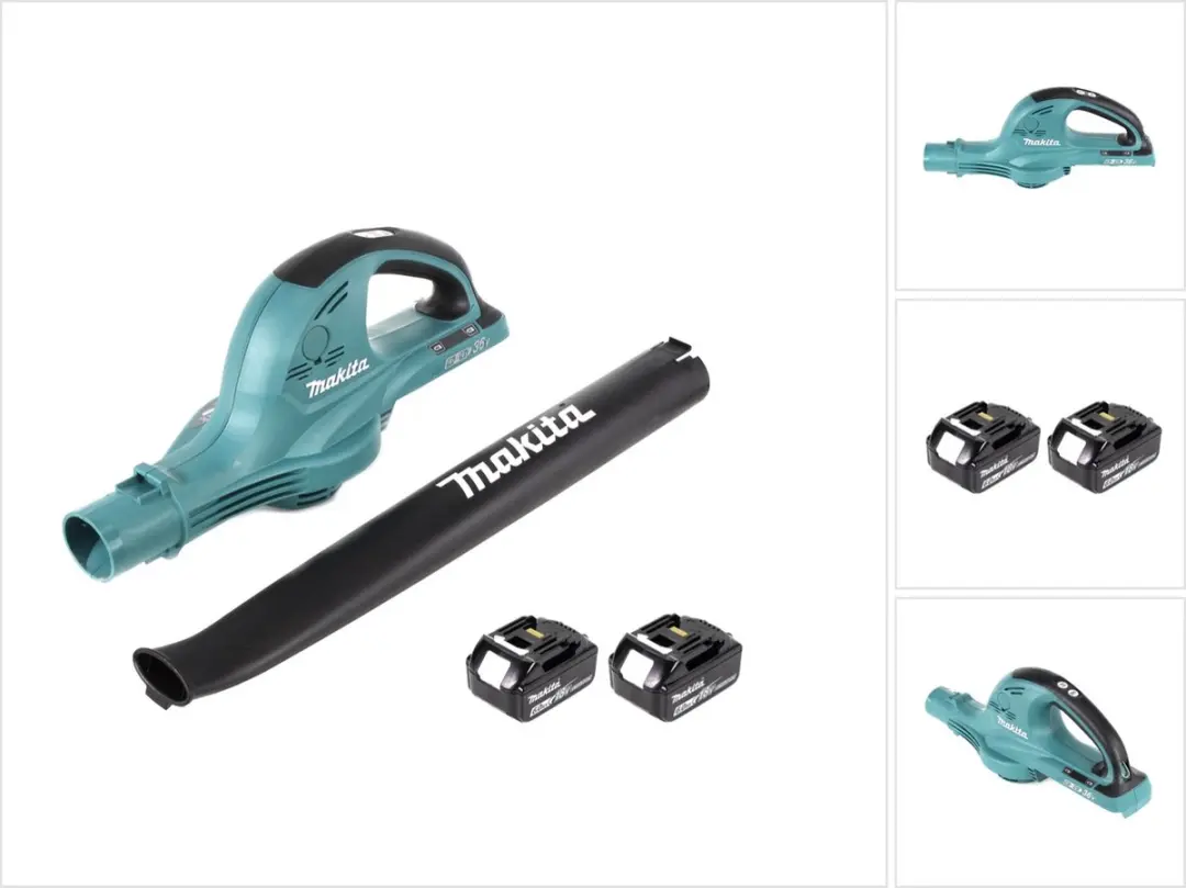 Makita DUB 361 Bladblazer