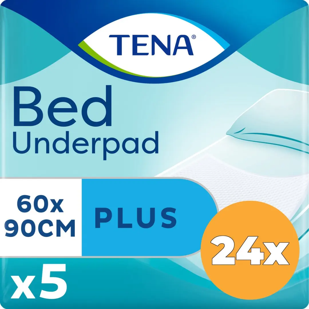 TENA Bedonderlegger Plus 60x90cm