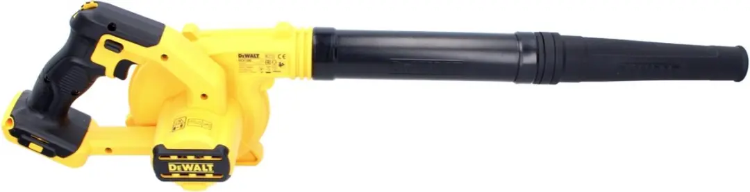 DeWalt DCV 100 N Accubladblazer 18V - 290 km/h - 1x 5.0Ah