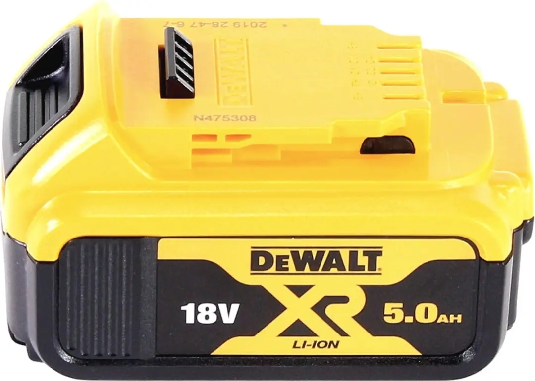 DeWalt DCV 100 N Accubladblazer 18V - 290 km/h - 1x 5.0Ah