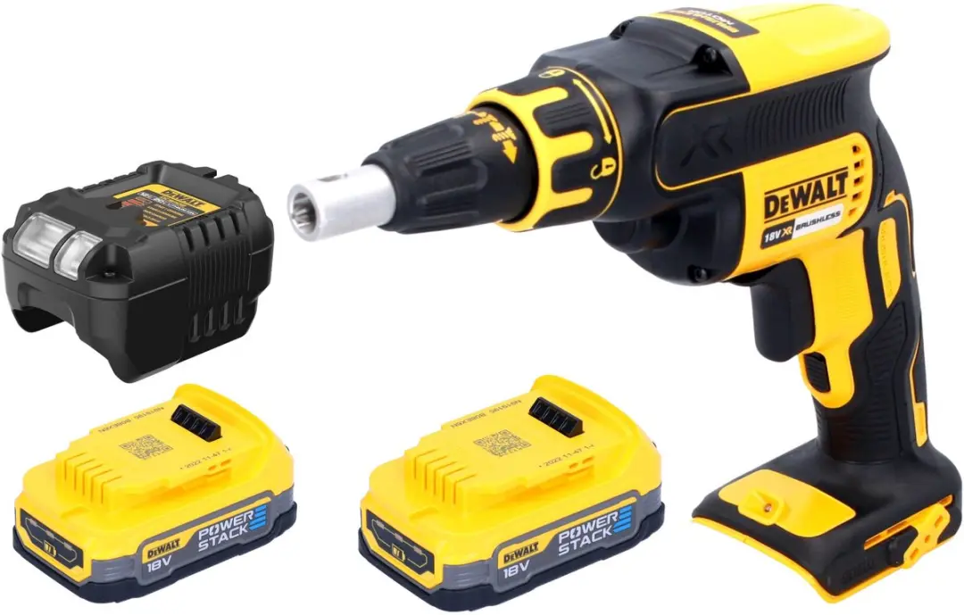 DeWalt DCF620E2 Accu-schroevendraaier 18V 30Nm