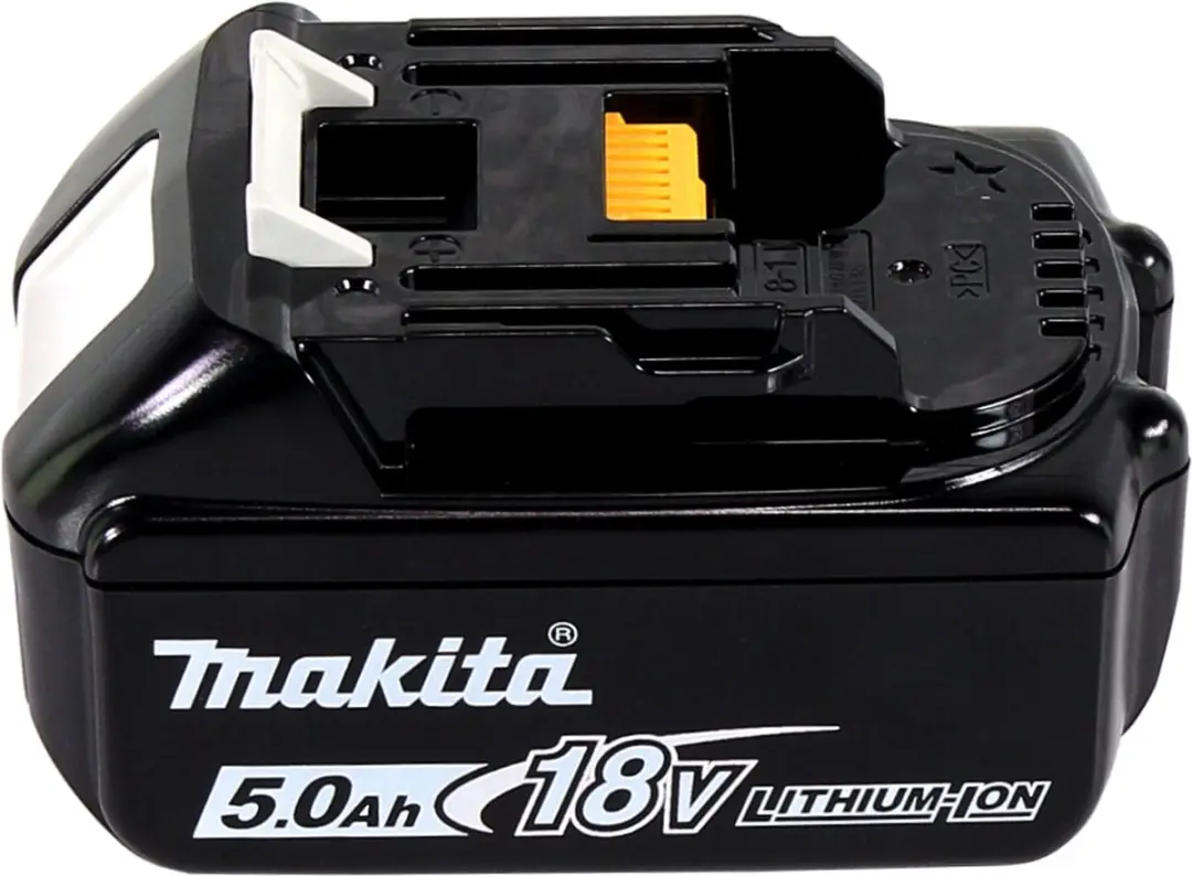 Makita DUB184T1 Accu-blazer 18V - 5.0Ah - 52.1 km/h