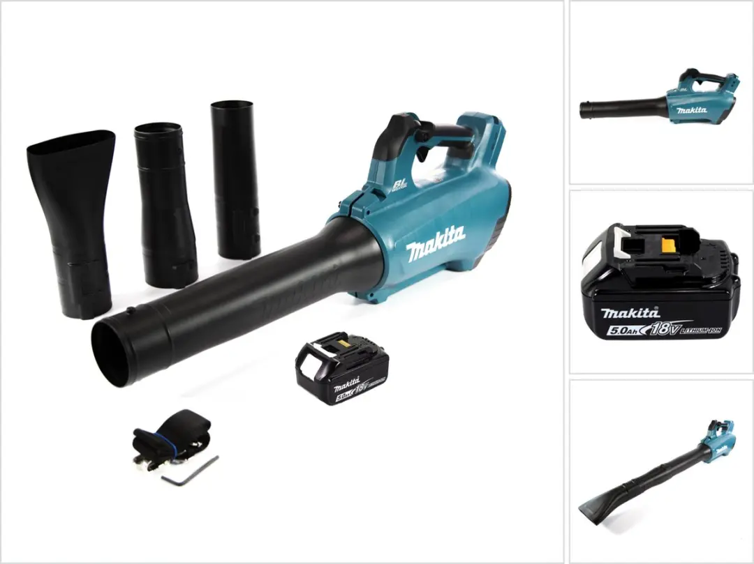 Makita DUB184T1 Accu-blazer 18V