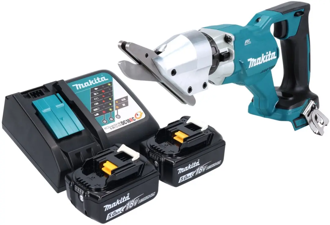 Makita DJS800RT Vezelcementschaar 18V