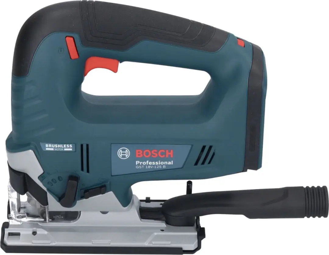 Bosch Professional GST 18V-125 B Accu-decoupeerzaag - 125mm - 1x 2,0 Ah
