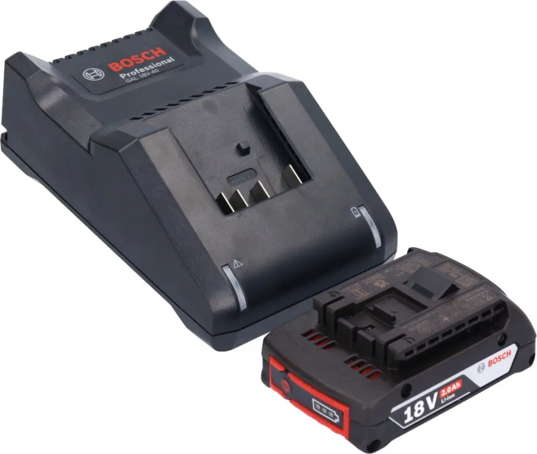 Bosch Professional GST 18V-125 B Accu-decoupeerzaag - 125mm - 1x 2,0 Ah