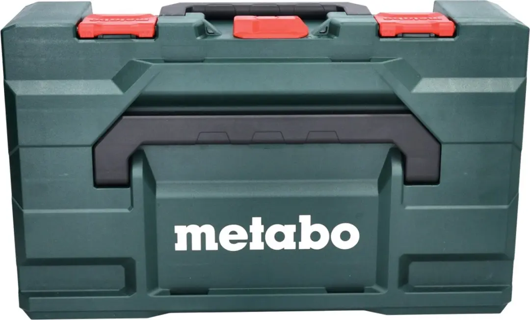 Metabo BS 18 LTX BL Q Accuboormachine 18V 130Nm - borstelloos - 20 standen