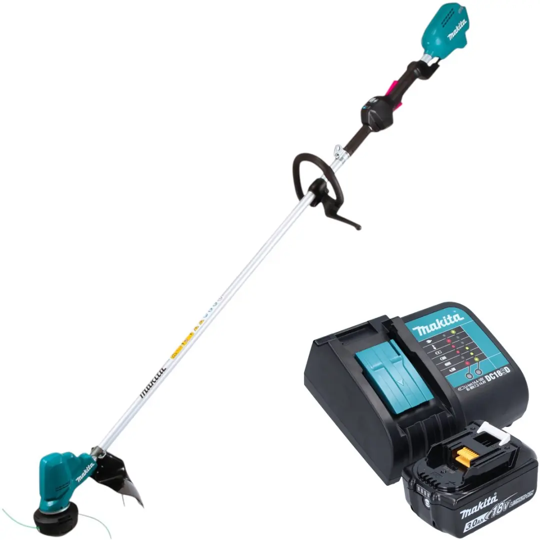 Makita DUR190 LSFX9 Accu-Grastrimmer 18V 300mm