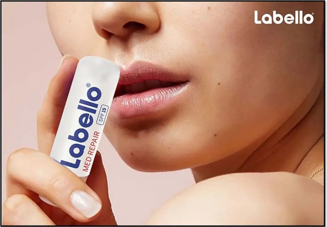 Labello Med Repair Lippenbalsem SPF 15 - 16,5ml (3x5,5ml)