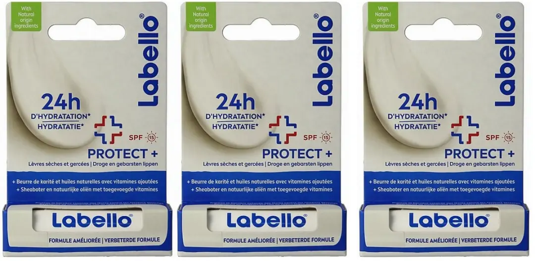 Labello Med Repair Lippenbalsem SPF 15