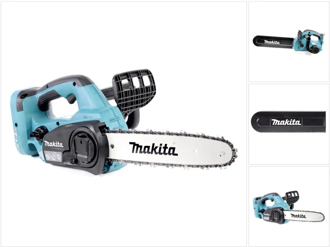 Makita DUC302Z Accu Kettingzaag 30cm - 2x18V