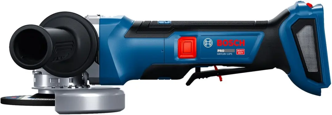 Bosch Professional GWX 18V-11 PS Haakse Slijper 125mm - L-Boxx