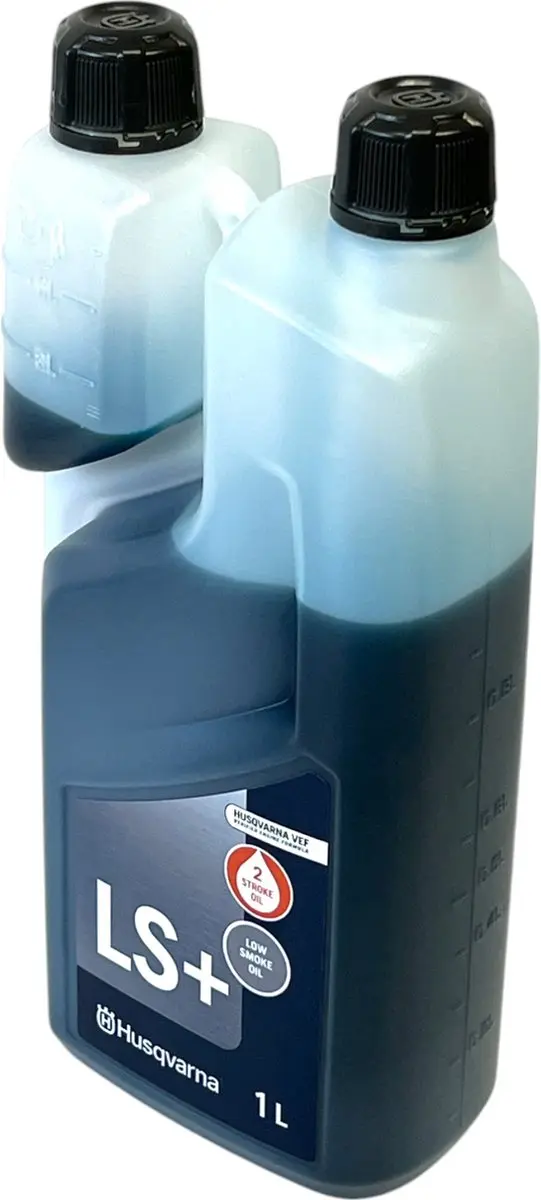 Husqvarna LS+ Tweetaktolie 2x1L