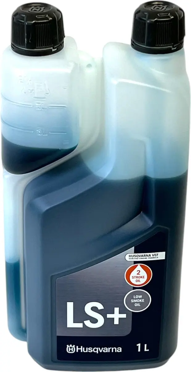 Husqvarna LS+ Tweetaktolie 2x1L