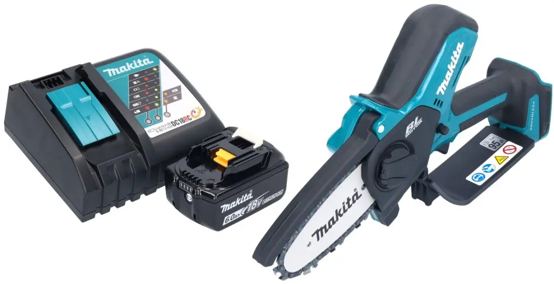 Makita DUC101RG01 Accu Takzaag 18V 10cm