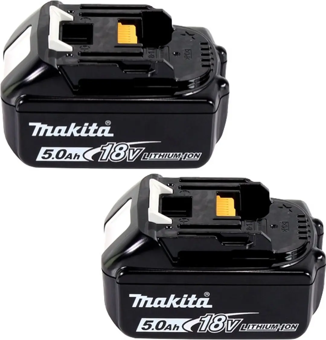 Makita DCE090T2X1 Accu-doorslijpmachine 230mm - 2x 5,0Ah