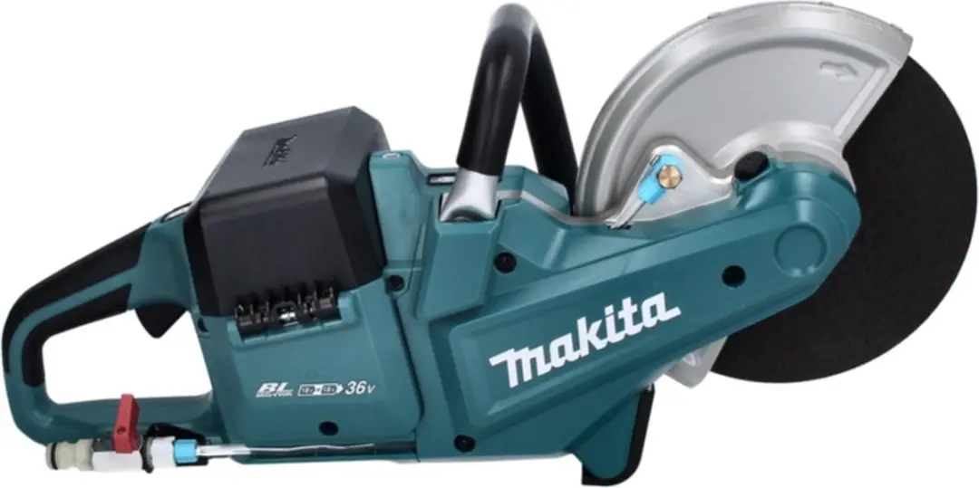 Makita DCE090T2X1 Accu-doorslijpmachine 230mm - 2x 5,0Ah